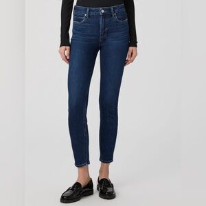 Paige Hoxton Crop Jeans Size 31